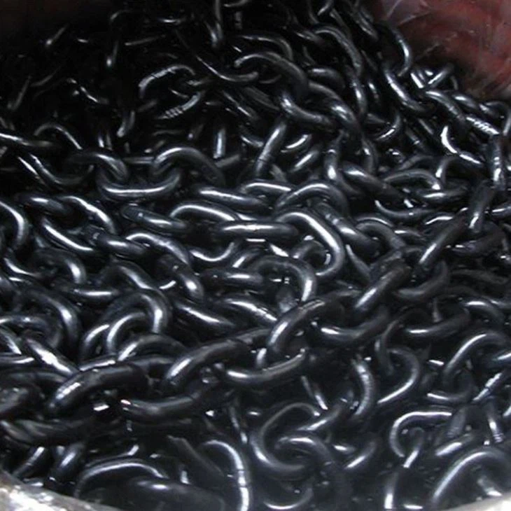 Alloy Steel G80 Lifting Chain