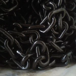 Studless Open Link laevaankru kett