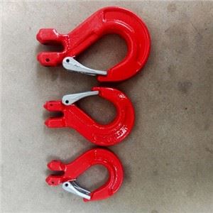 G80 Clevis Slip Hook G80