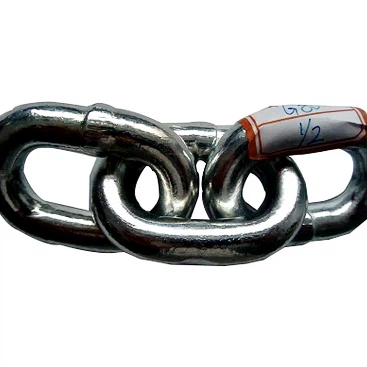 10*30mm G80 Hoist Lifting Chain Alloy Steel Chain Link Chain