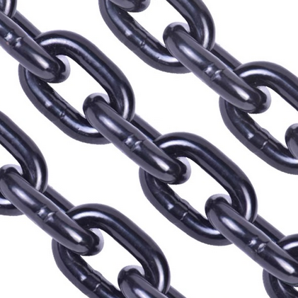 12*36mm G80 Hoist Lifting Chain Steel Chain Welded Link Chain