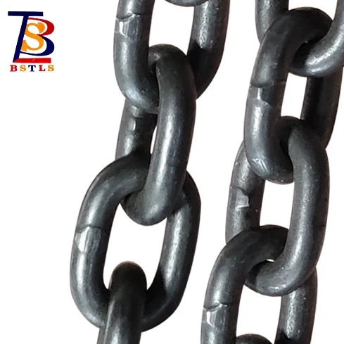 Alloy Steel Welded Connecting Custom Mining Chain