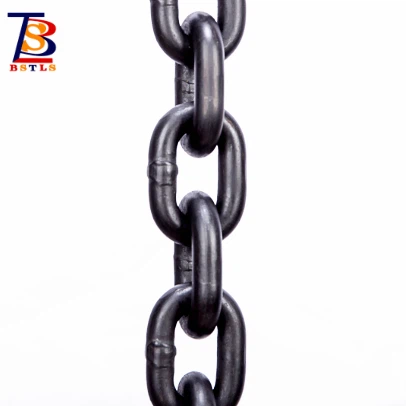BST Lifting Chain Hanging Goods With Steel Chain Binding Chain