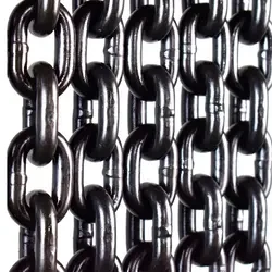 BST Manufacturer G80 Load Chain 20Mn2 Alloy Steel