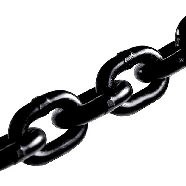 China Manufacturer High Strength En818-2 G80 Alloy Heat Treated Lifting Steel Chain