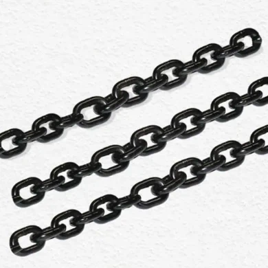 EN818-2 Alloy Heat Treated Lifting Steel Chain