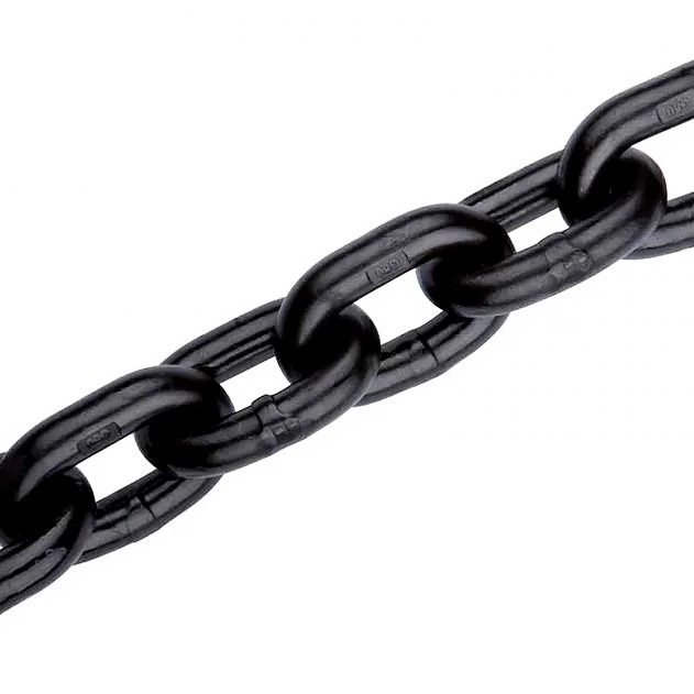 En818-2 Standard G80 Lifting Chain Custom