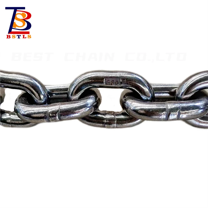 G100 Lifting Chain For Marine/Lashing
