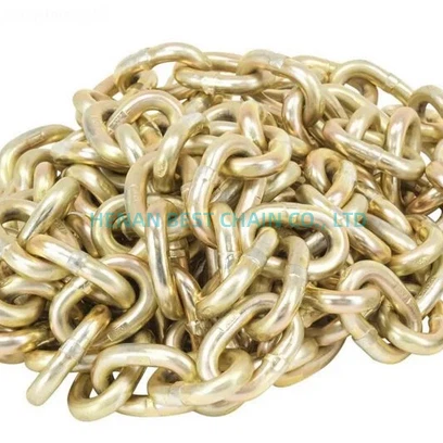 G70 Australian Transport Chain With Galvanized