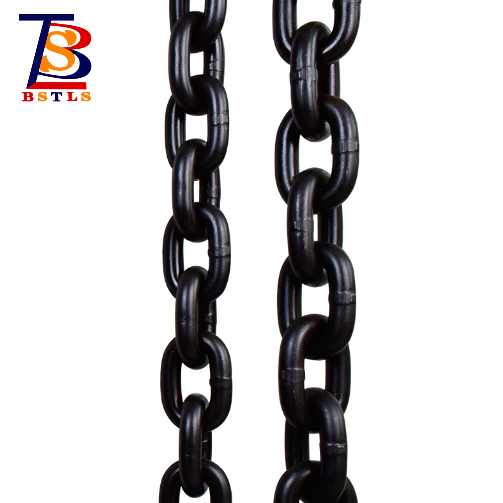 G80 Grade Lifting Ring Chain Transport Chain
