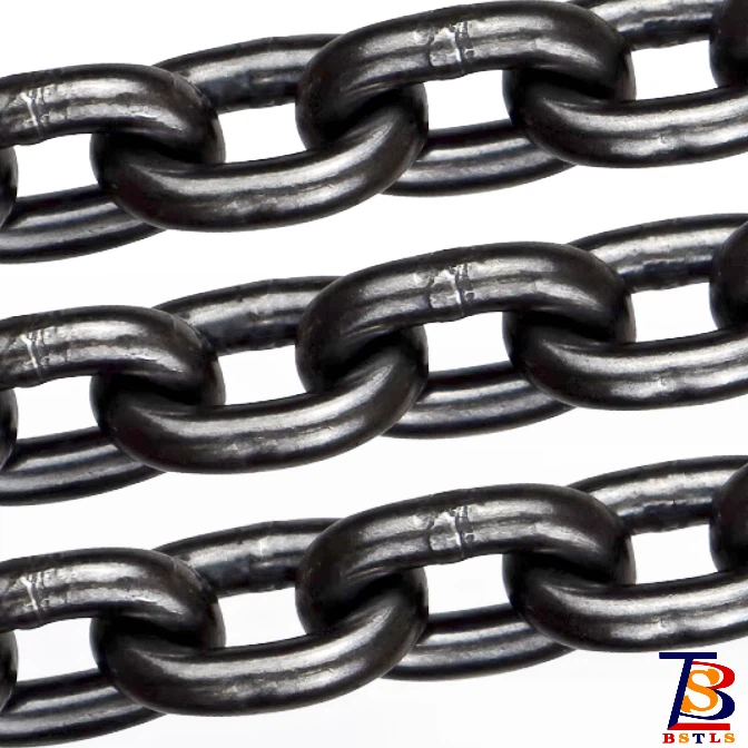 G80 Grade National Standard Manganese Steel Lifting Chain