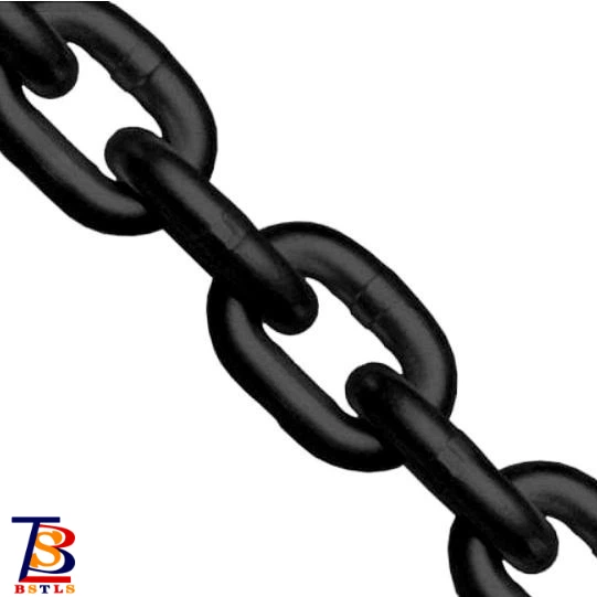 G80 High Strength Manganese Steel Chain