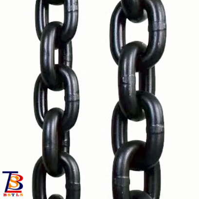 G80 Hot Chain Lifting Chain With Strong Tensile Strength