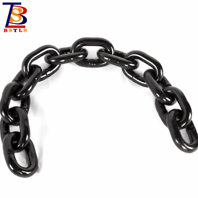 G80 Lifting Chain Manufacturers Conveyor Chain Ring Chain