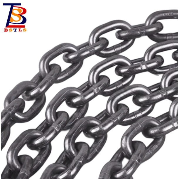 G80 Manganese Steel Lifting Chain For Hoist