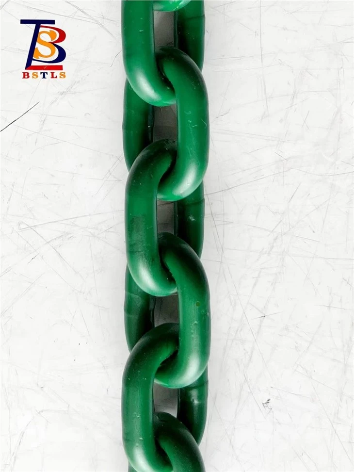 Grade 80 Alloy Steel Chain From China Supplier