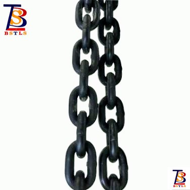 High Quality Alloy Steel Chain G80 Calibrated Hoist Chain