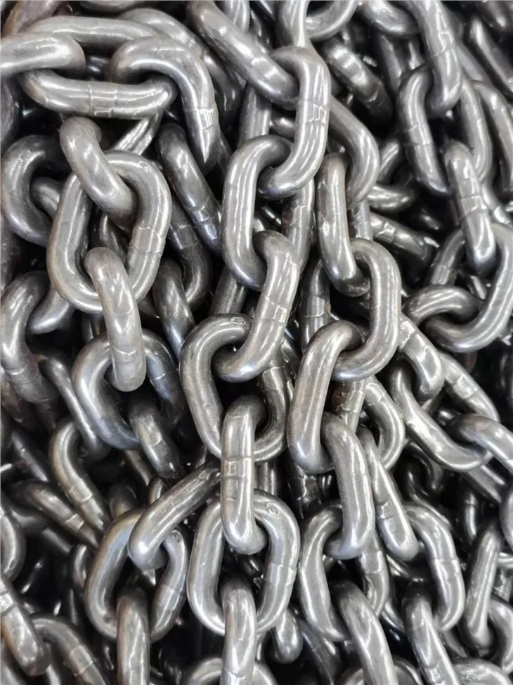 High Strength G80 Lifting Chain 12x36mm