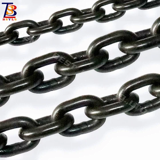 Hot Dip Galvanized Welding Chain Lifting Chain