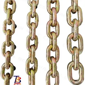 BST elektrotsingitud terasest lüliketid