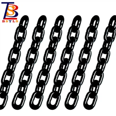 DIN 818-2 klassi 80 lühikese lüliga tõstekett