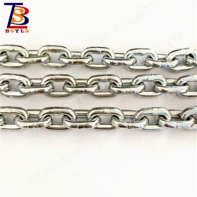 Suurepärane kalibreeritud G80 tõstekoormuskett
