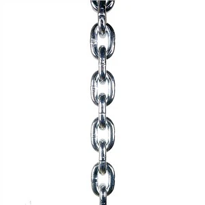 G80 vastupidav legeerterasest tõstekett