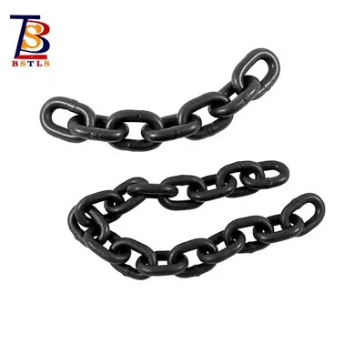 Kuumtöötlemine Kohandatud G80 keevitatud tõstelüli kett kogumüügihinnaga