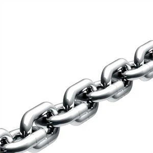 Kvaliteetne sepistatud Hiina G{0}}*33 mm tsingitud tõstekett