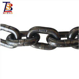 Kõrge tugevusega mangaani tehase müük terasest G80 tõstekett