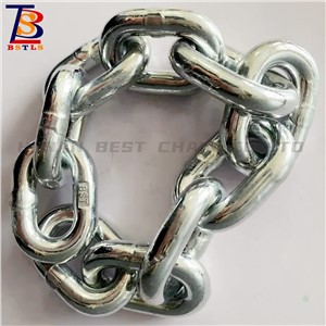 Kõrge temperatuuriga G80 tõsteketi tehase müük