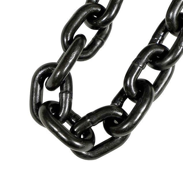 Supplier For High Strength G80 Alloy Steel Lifting Chain Machinery Transportation