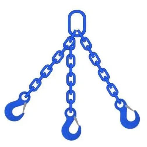 Two Or Four Legs Chain Sling With Assemble Accessories