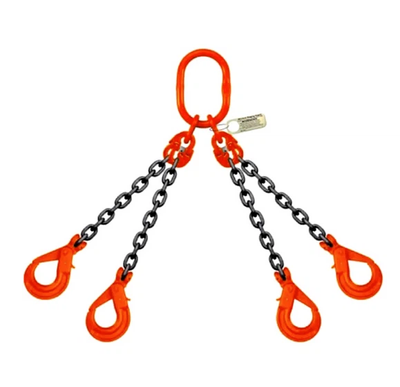 Two Or Four Legs Chain Sling With Assemble Accessories